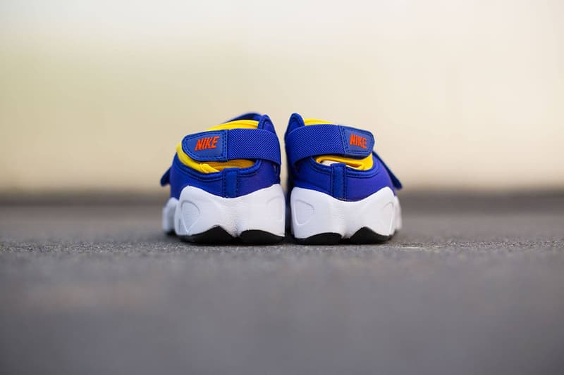 近賞 Nike Air Rift 2015 夏季系列