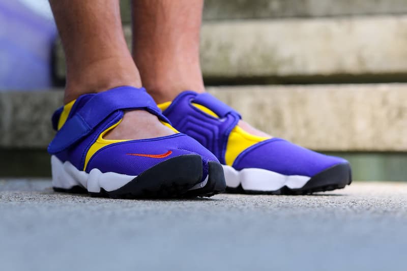 近賞 Nike Air Rift 2015 夏季系列