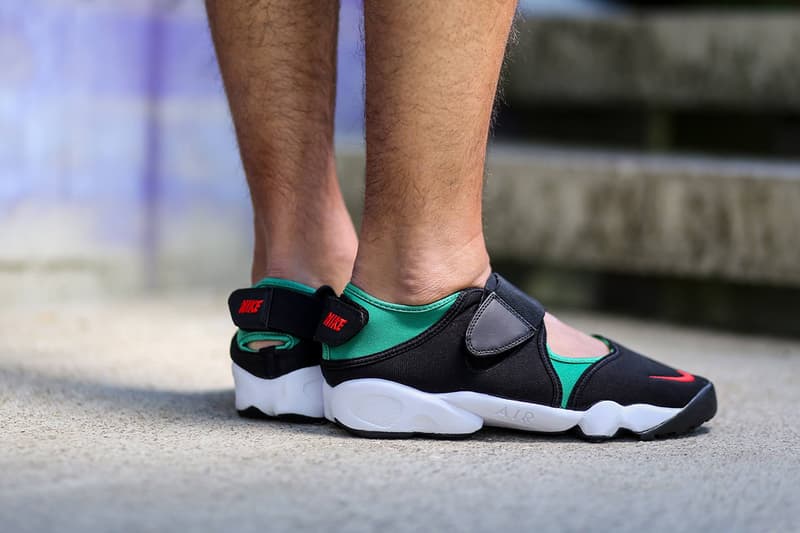 近賞 Nike Air Rift 2015 夏季系列