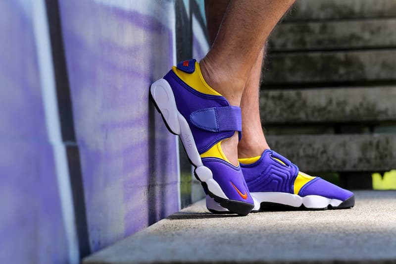 近賞 Nike Air Rift 2015 夏季系列