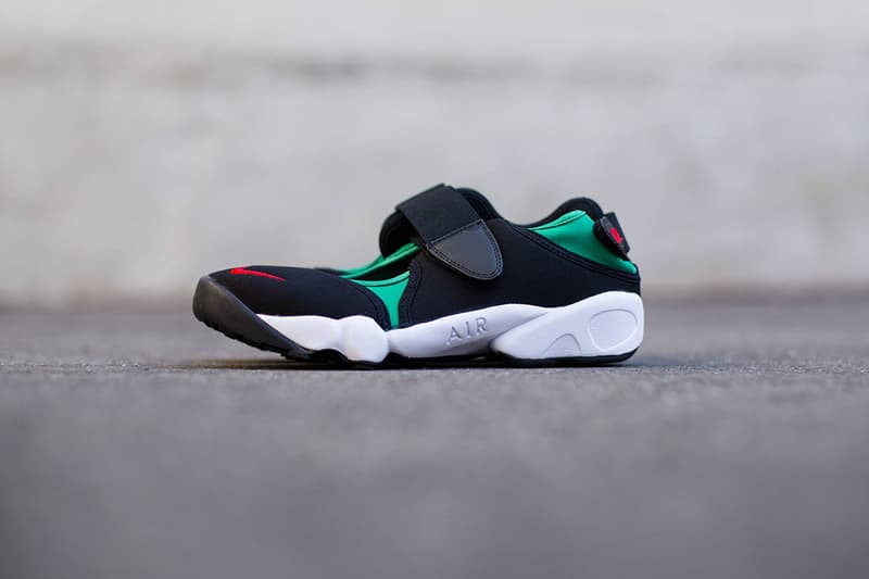 近賞 Nike Air Rift 2015 夏季系列