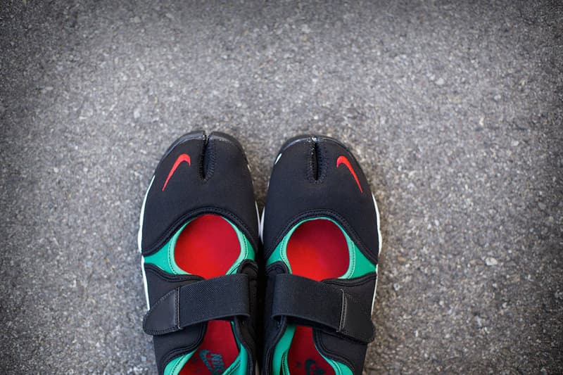 近賞 Nike Air Rift 2015 夏季系列