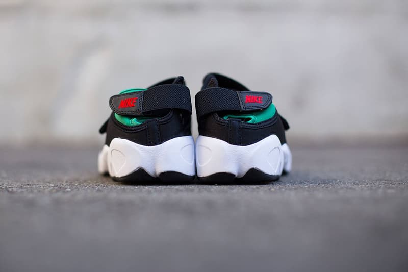 近賞 Nike Air Rift 2015 夏季系列