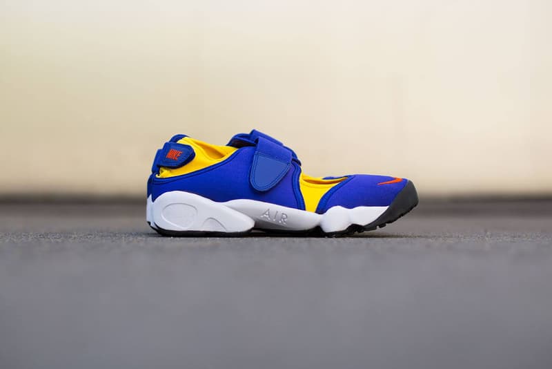 近賞 Nike Air Rift 2015 夏季系列