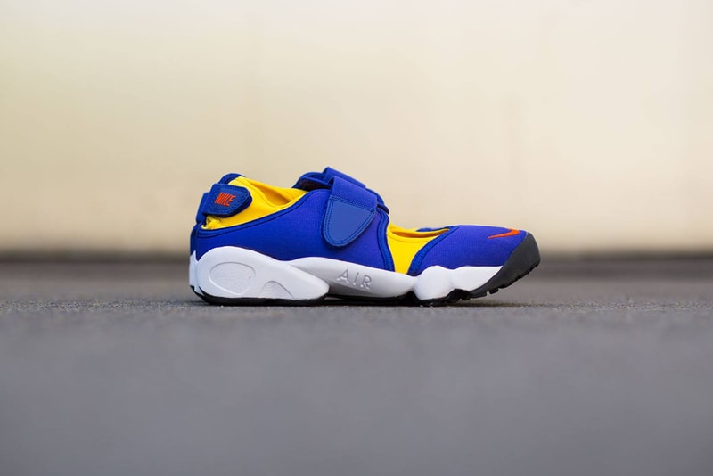 近賞 Nike Air Rift 2015 夏季系列