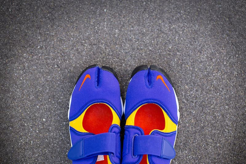 近賞 Nike Air Rift 2015 夏季系列