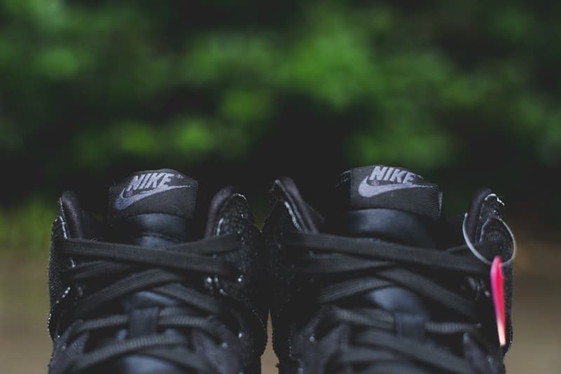 近賞 Nike Dunk CMFT 全新配色設計「Black Denim」