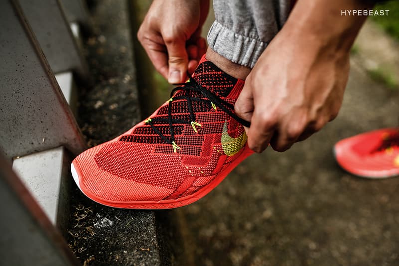 近賞 Nike Free 3.0 Flyknit 跑步鞋