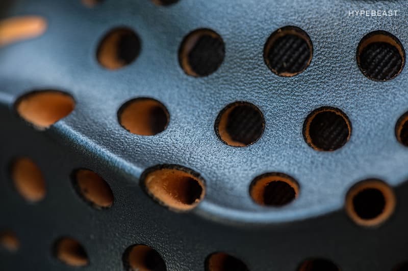 近賞 Nike KD7 Elite「Blue Graphite/Bright Citrus」配色設計