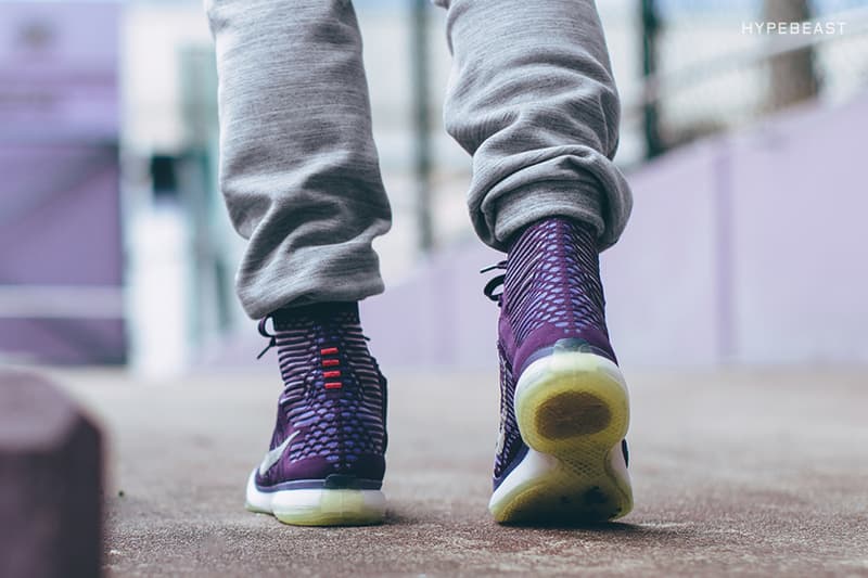 近賞 Nike Kobe X Elite「Grand Purple」配色