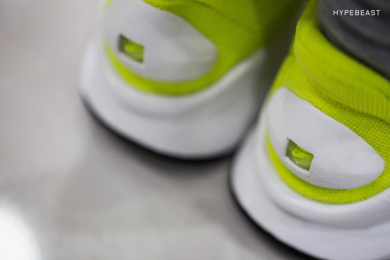 近賞 Nike Sock Dart SP「Volt」配色設計