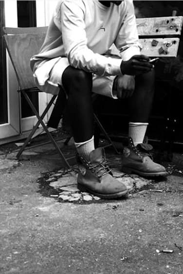 A-COLD-WALL 2015 春夏「Groundwork」限定系列