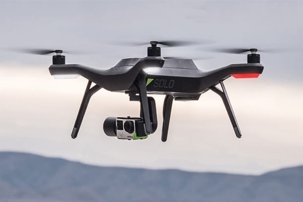 3DR Solo 智能無人機