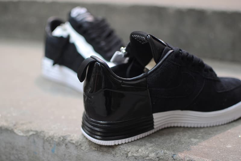 搶先預覽 ACRONYM® x Nike Lunar Force 1 SP TZ 聯名鞋款