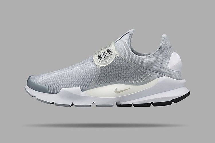 搶先預覽 Nike Sock Dart SP 「Gray」配色設計