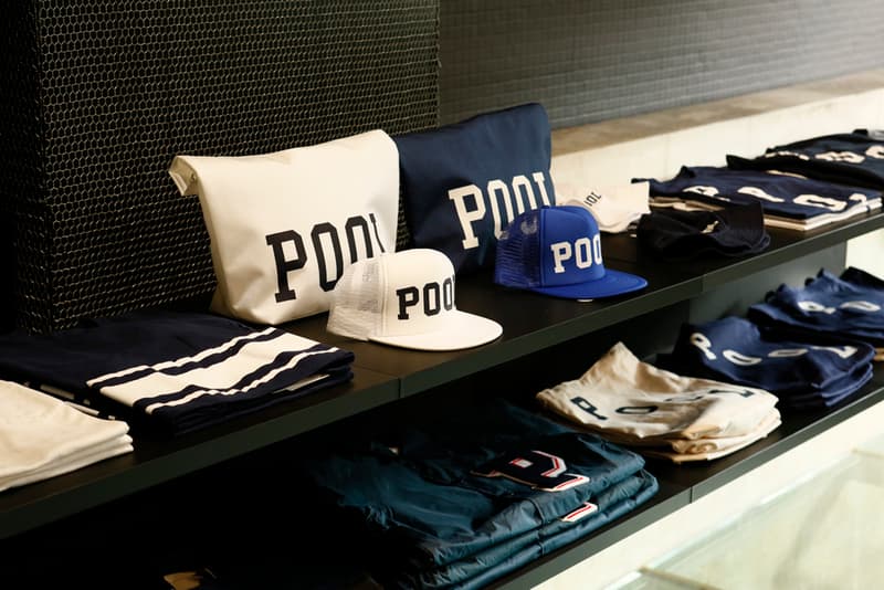 搶先預覽 the POOL aoyama「MELANISM」全新主題概念