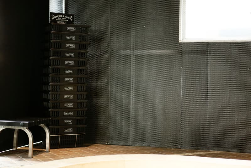 搶先預覽 the POOL aoyama「MELANISM」全新主題概念