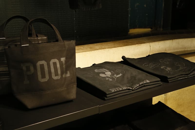 搶先預覽 the POOL aoyama「MELANISM」全新主題概念