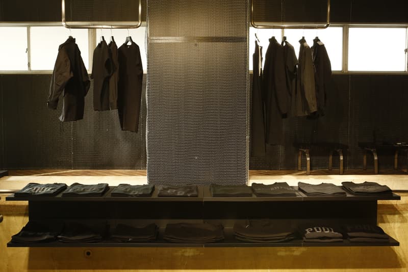 搶先預覽 the POOL aoyama「MELANISM」全新主題概念