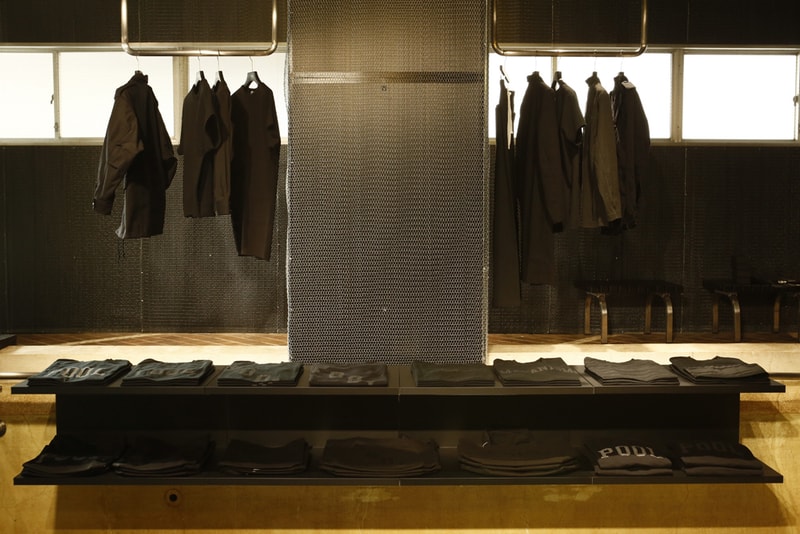 搶先預覽 the POOL aoyama「MELANISM」全新主題概念