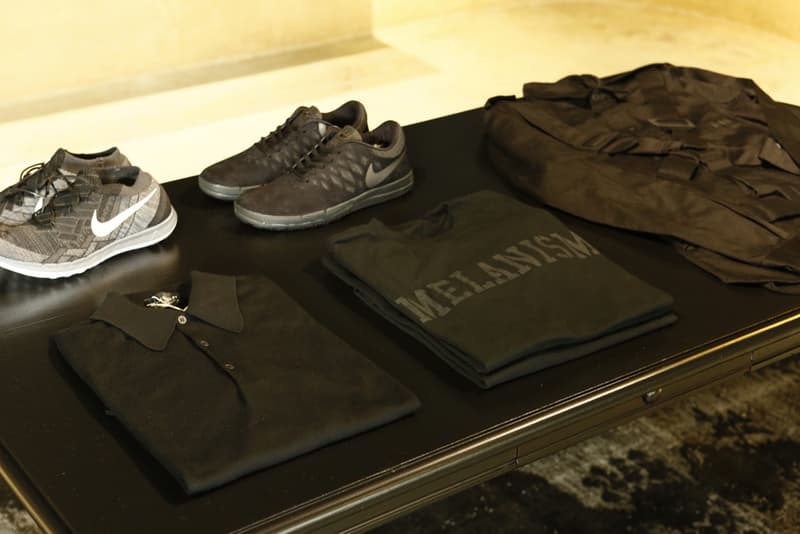 搶先預覽 the POOL aoyama「MELANISM」全新主題概念