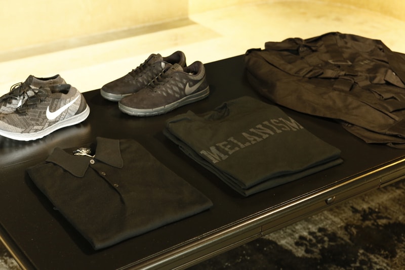 搶先預覽 the POOL aoyama「MELANISM」全新主題概念