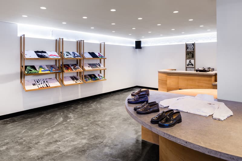 造訪 Palace Skateboards 倫敦旗艦店