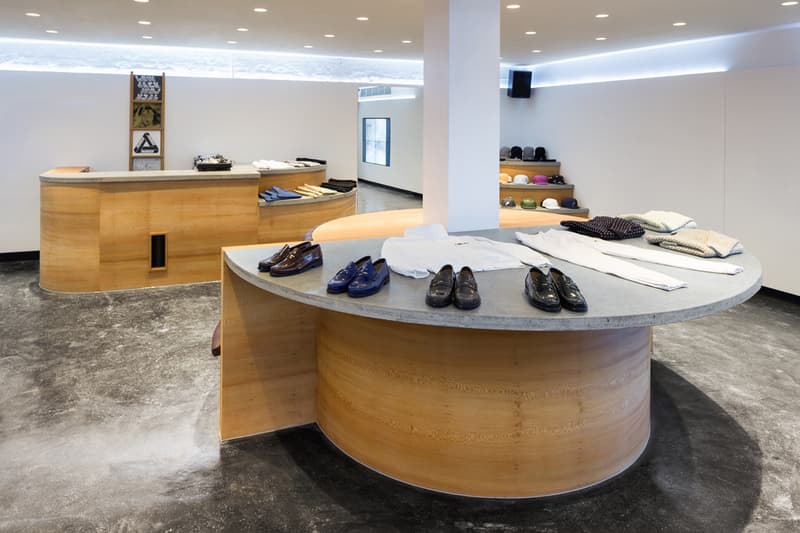 造訪 Palace Skateboards 倫敦旗艦店