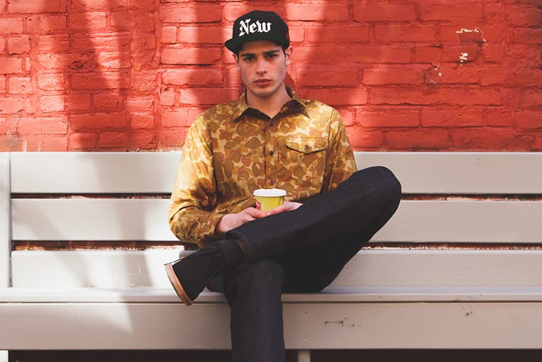 Acapulco Gold 2015 春夏系列造型搭配 Lookbook