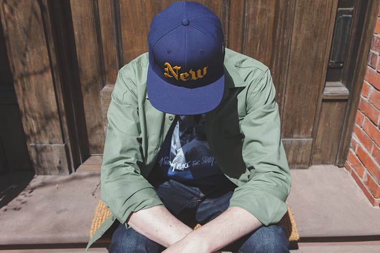 Acapulco Gold 2015 春夏系列造型搭配 Lookbook