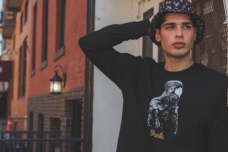 Acapulco Gold 2015 春夏系列造型搭配 Lookbook