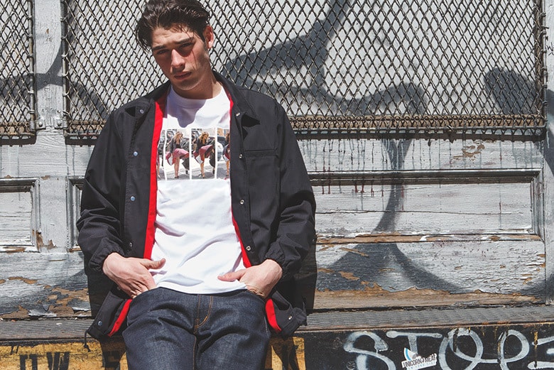 Acapulco Gold 2015 春夏系列造型搭配 Lookbook