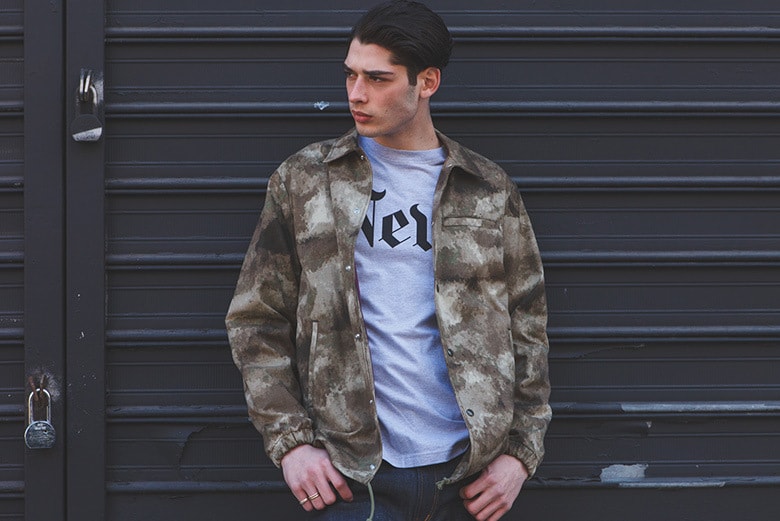 Acapulco Gold 2015 春夏系列造型搭配 Lookbook