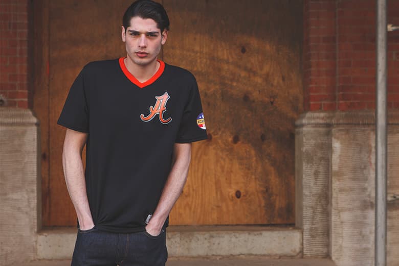 Acapulco Gold 2015 春夏系列造型搭配 Lookbook