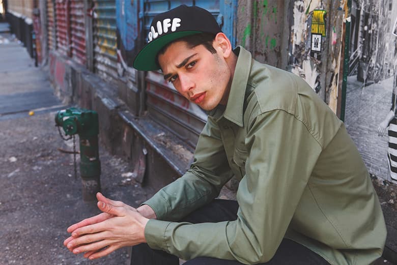 Acapulco Gold 2015 春夏系列造型搭配 Lookbook