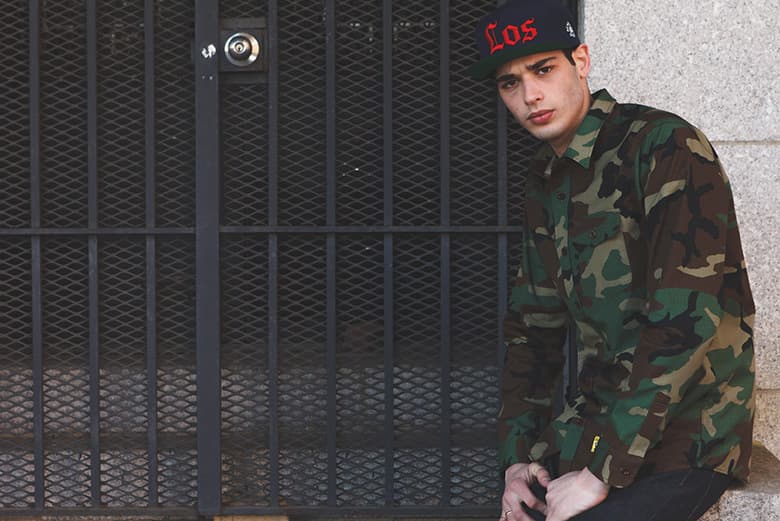 Acapulco Gold 2015 春夏系列造型搭配 Lookbook