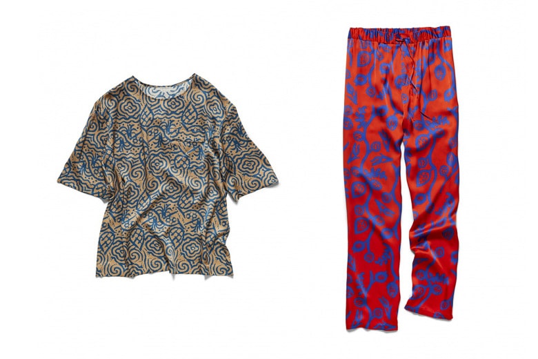 Acne Studios x Peter Schlesinger 2015 聯名別注系列