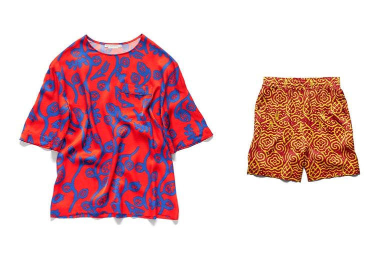 Acne Studios x Peter Schlesinger 2015 聯名別注系列