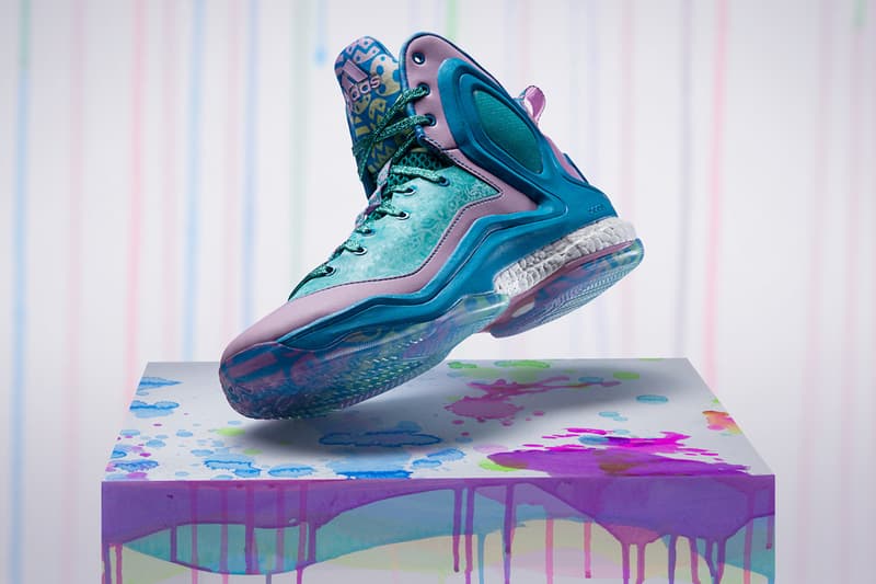 adidas Basketball 2015 複活節別注系列