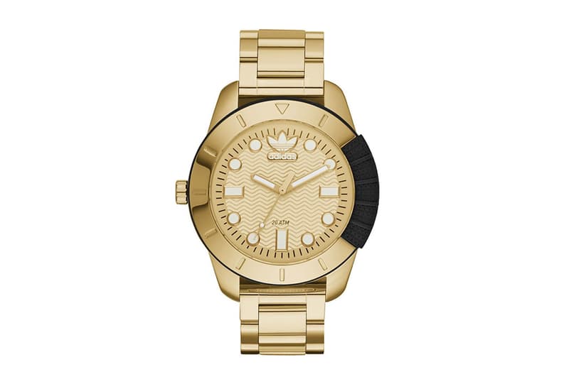 adidas Consortium ADH 1969 限量版 Superstar 腕錶