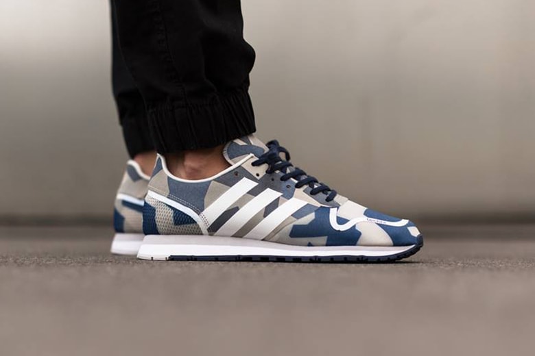 adidas Consortium Techfit 全新配色設計「Splinter」