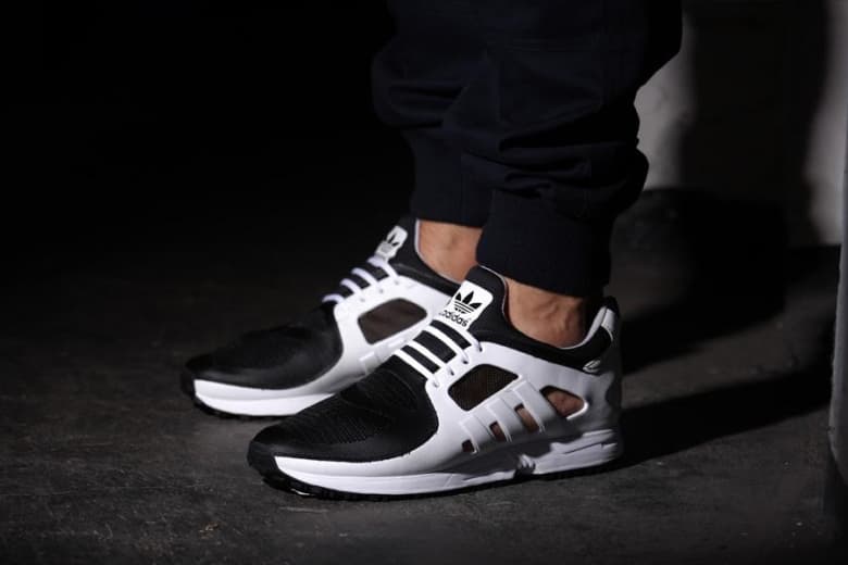 adidas Originals EQT Racer 2.0「Core Black」配色