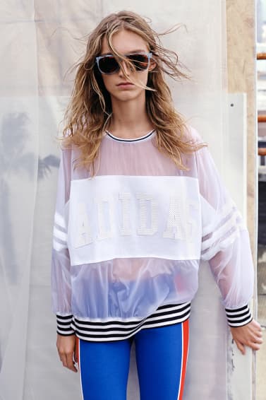 adidas Originals 2015 春夏系列造型搭配 Lookbook