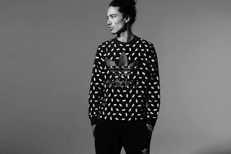 adidas Originals 2015 春夏「Badge」別注系列