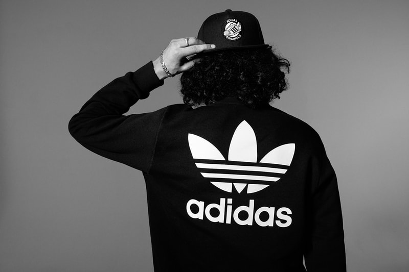 adidas Originals 2015 春夏「Badge」別注系列