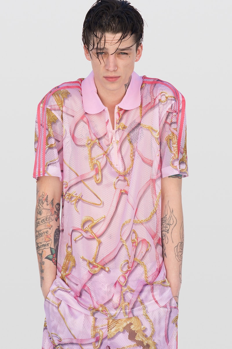 adidas Originals by Jeremy Scott 2015 春夏系列第二波
