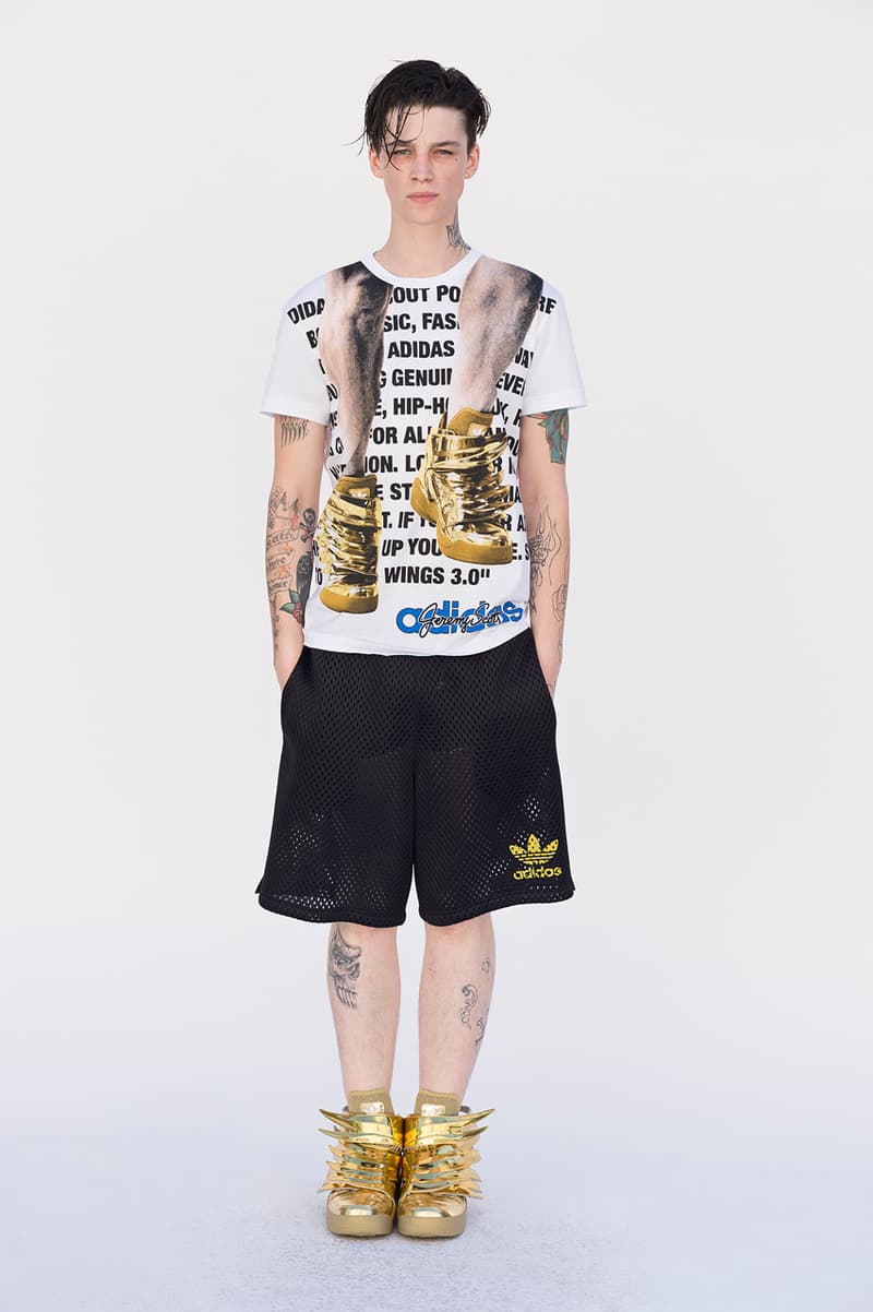 adidas Originals by Jeremy Scott 2015 春夏系列第二波