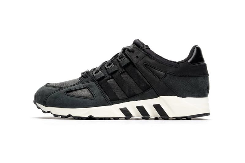 adidas Originals EQT Running Guidance '93 黑白配色設計
