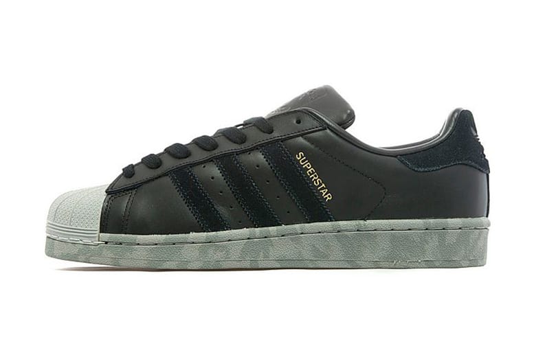 adidas Originals Superstar「Camo Sole」 JD Sports 限定鞋款