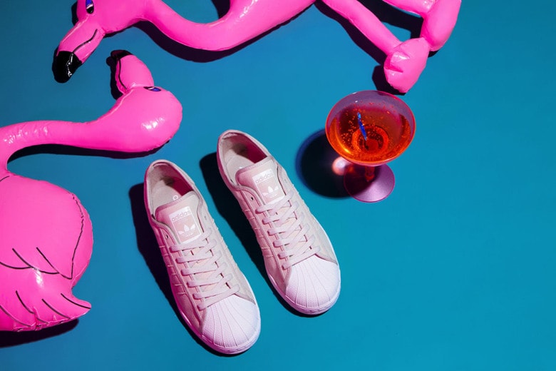 adidas Originals Superstar Canvas「Festival」別注系列